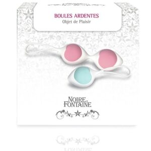 Boules Ardentes Light