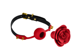 Rose Zalo & Upko Rose Ball Gag Gag