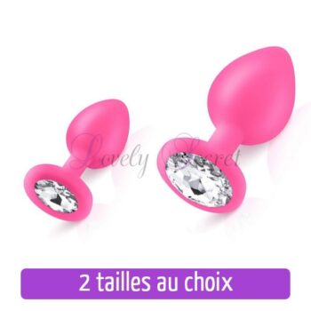Plug en silicone