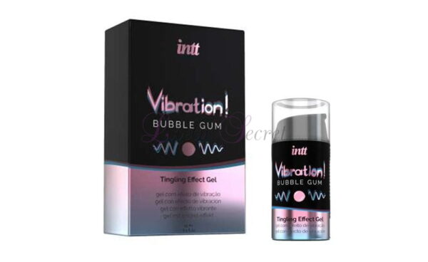 Gel effet Vibrant Bubble Gum