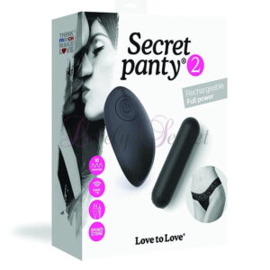 Secret Panty II