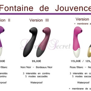 Fontaine de Jouvence III