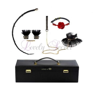 Collection Luxurious & Romantic Bondage Play Kit