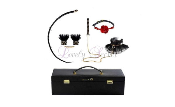 Collection Luxurious & Romantic Bondage Play Kit