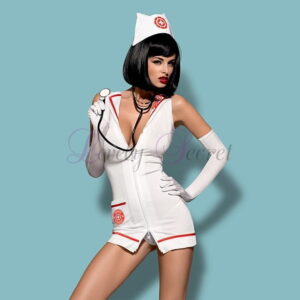 Costume coquin d'infirmière