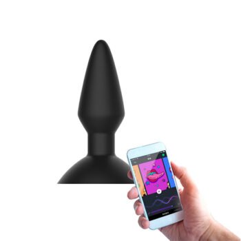 Equinox - Plug anal connecté