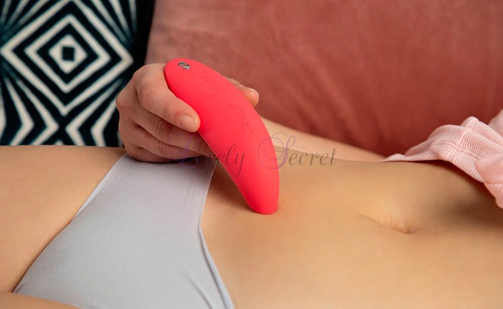 Melt WeVibe, l'aspirateur clitoridien connecté - Sextoys connectés