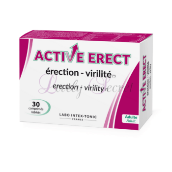 Active Erect : Érection et virilité