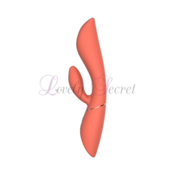 Dubbele stimulator Carmen Clitoris en vaginale G-spot