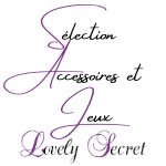 Chèque Cadeau Lovely Secret