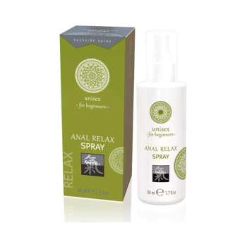 Spray relaxant anal