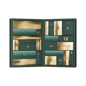 Calendrier de l'Avent 2026 Naughty & Nice