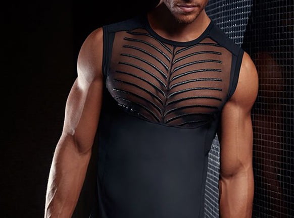 La gamme hardcore pour hommes