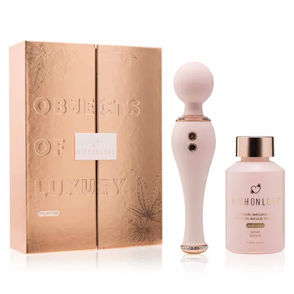 High On Love Coffret-cadeau de luxe