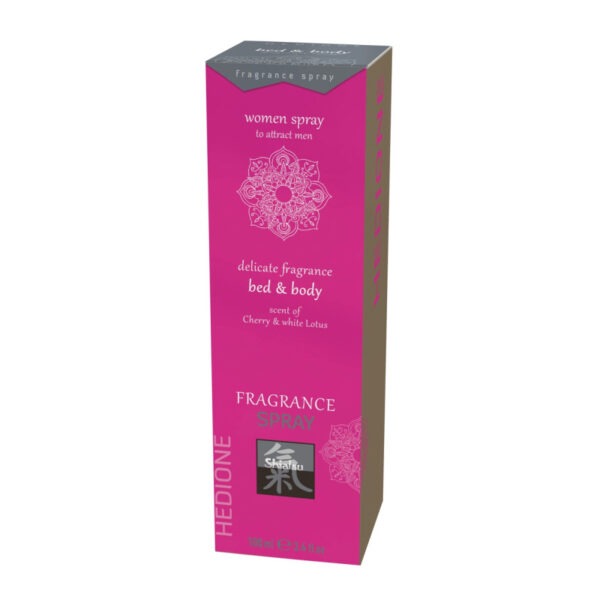 Brume aphrodisiaque pour femmes