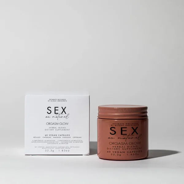 Sex'au naturel Orgasm Glow