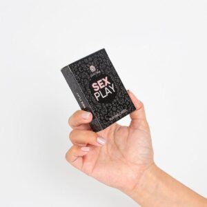 Jeu de cartes Sex Play