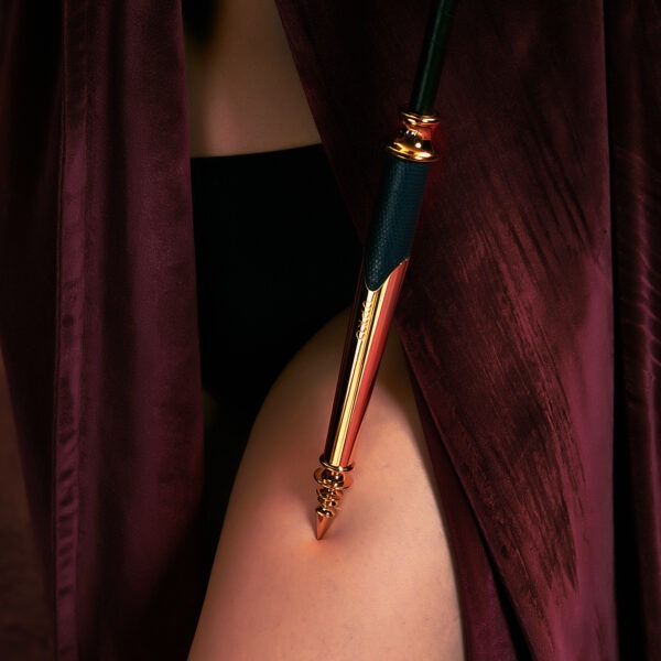 Black Label Collection Riding Crop