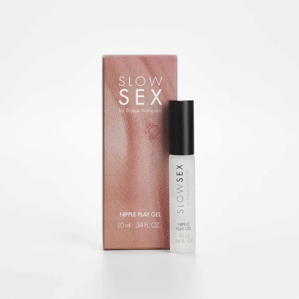 Nipple Play Gel - Slow Sex