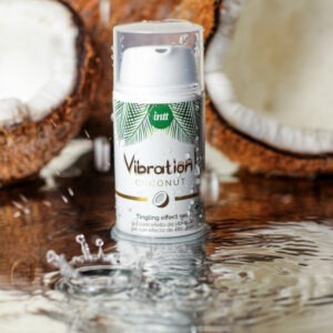 Gel effet Vibrant Vegan Coconut