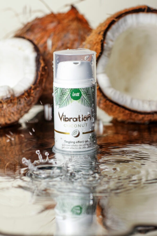 Gel effet Vibrant Vegan Coconut