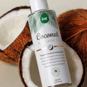 Huile de massage Vegan Coconut