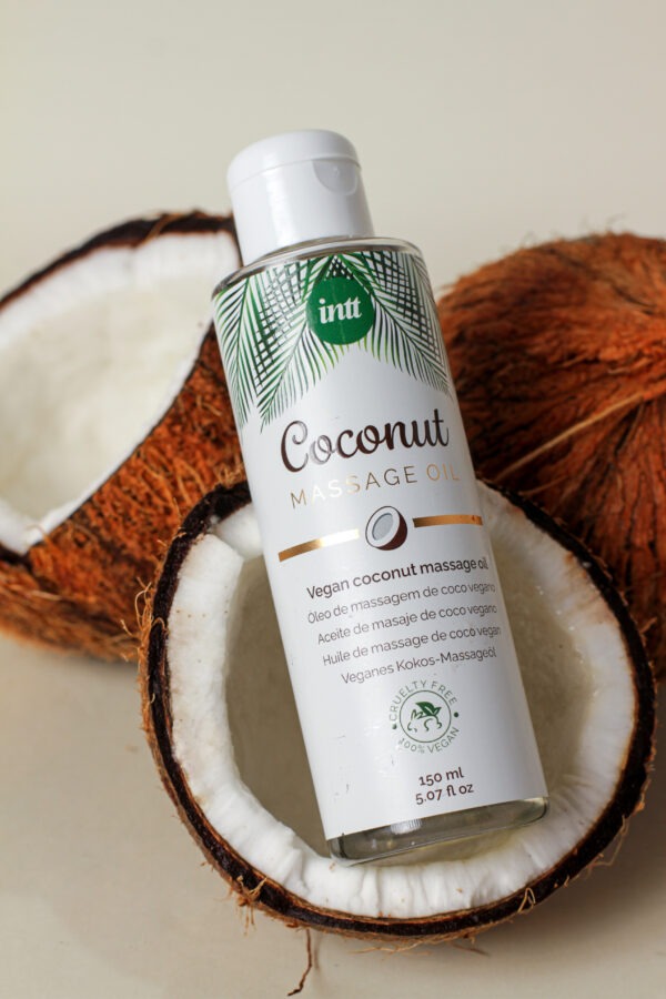 Huile de massage Vegan Coconut