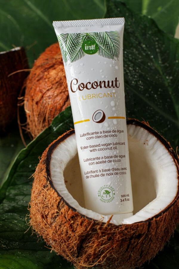 Lubrifiant Vegan Coconut