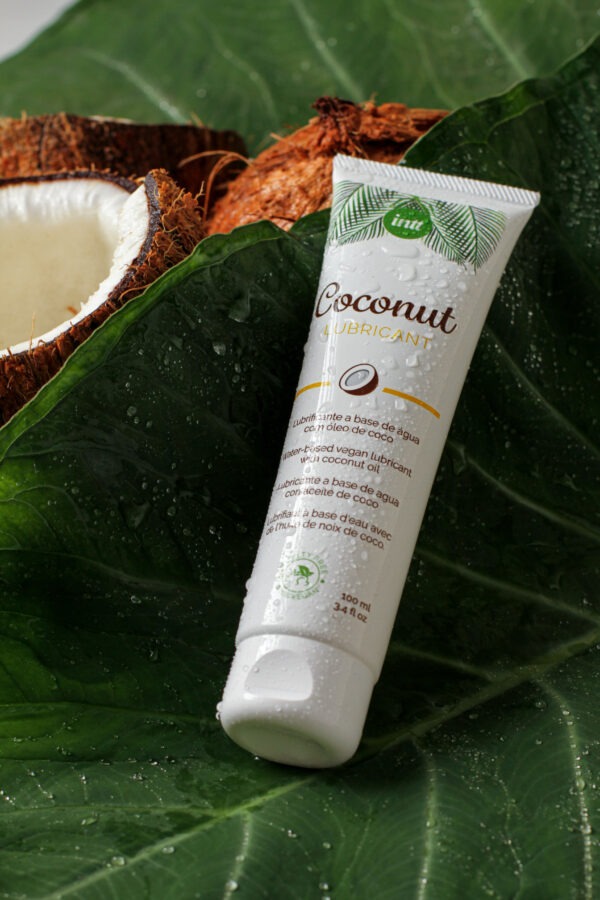 Lubrifiant Vegan Coconut