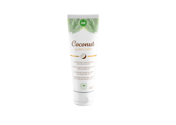 Lubrifiant Vegan Coconut