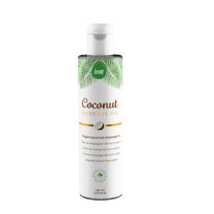 Huile de massage Vegan coconut