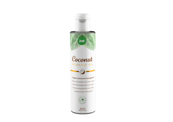 Huile de massage Vegan coconut