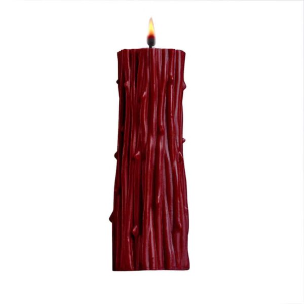 "Burning Thorn" Low Temperature Wax Candle