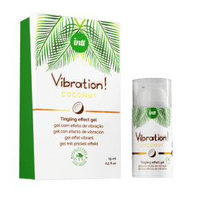 Gel effet Vibrant Vegan Coconut