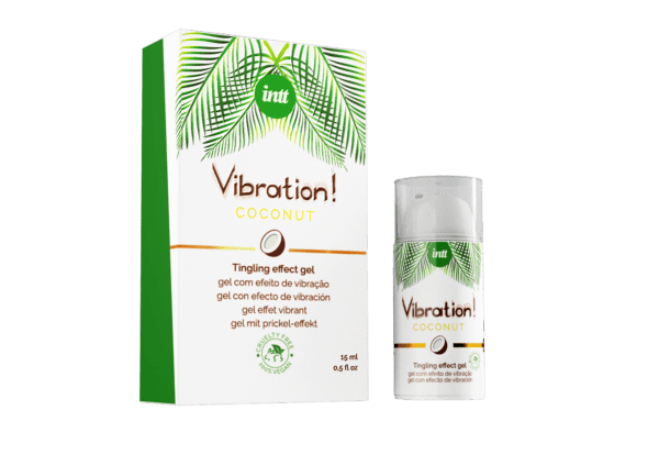 Gel effet Vibrant Vegan Coconut