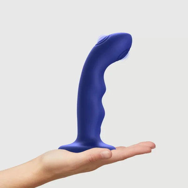 Tapping Dildo Wave M