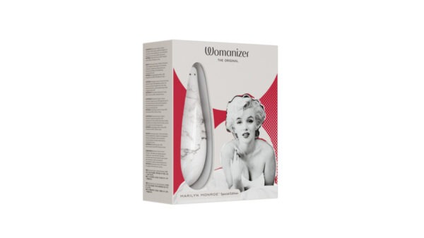 Womanizer Marilyn Monroe Edition