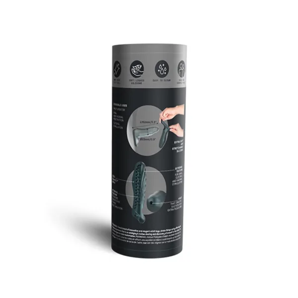 Gaine Ryzer Pine Grey