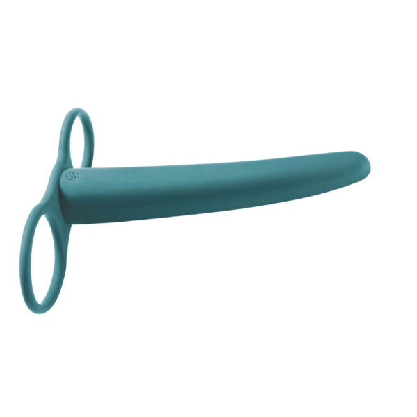 Strap-on double pénétration