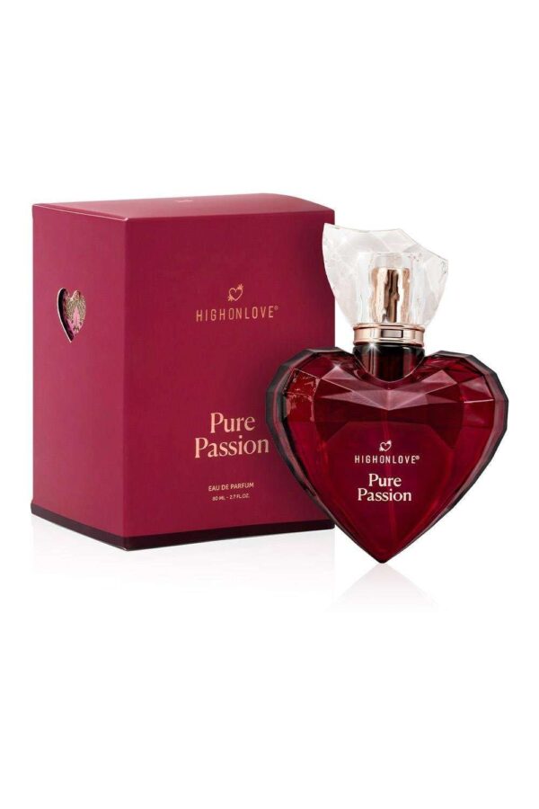 Pure Passion Eau de Parfum