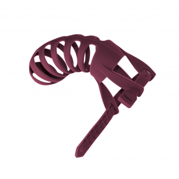 Cage de chasteté en silicone