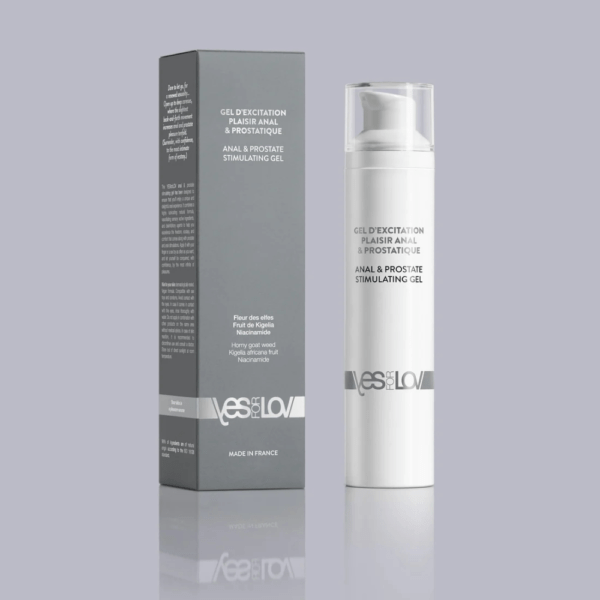 Gel d'Excitation YesforLov