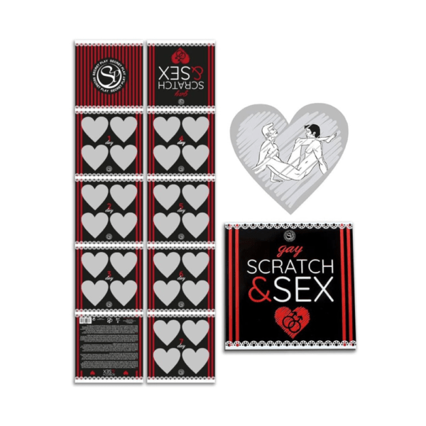 Scratch & Sex