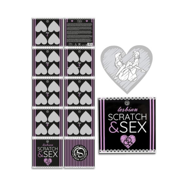 Scratch & Sex