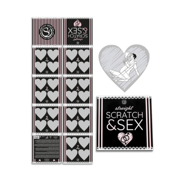 Scratch & Sex