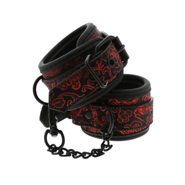 Menottes luxury fetish