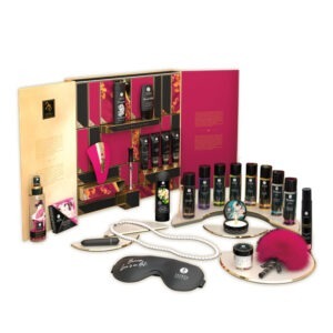 Calendar of Desires Shunga Art érotique japonais