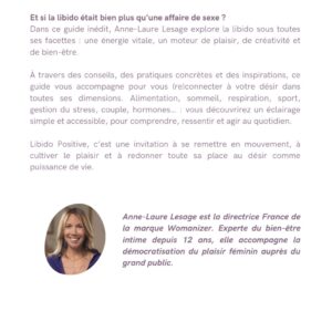 Libido Positive - Le guide pour réveiller l’élan intérieur